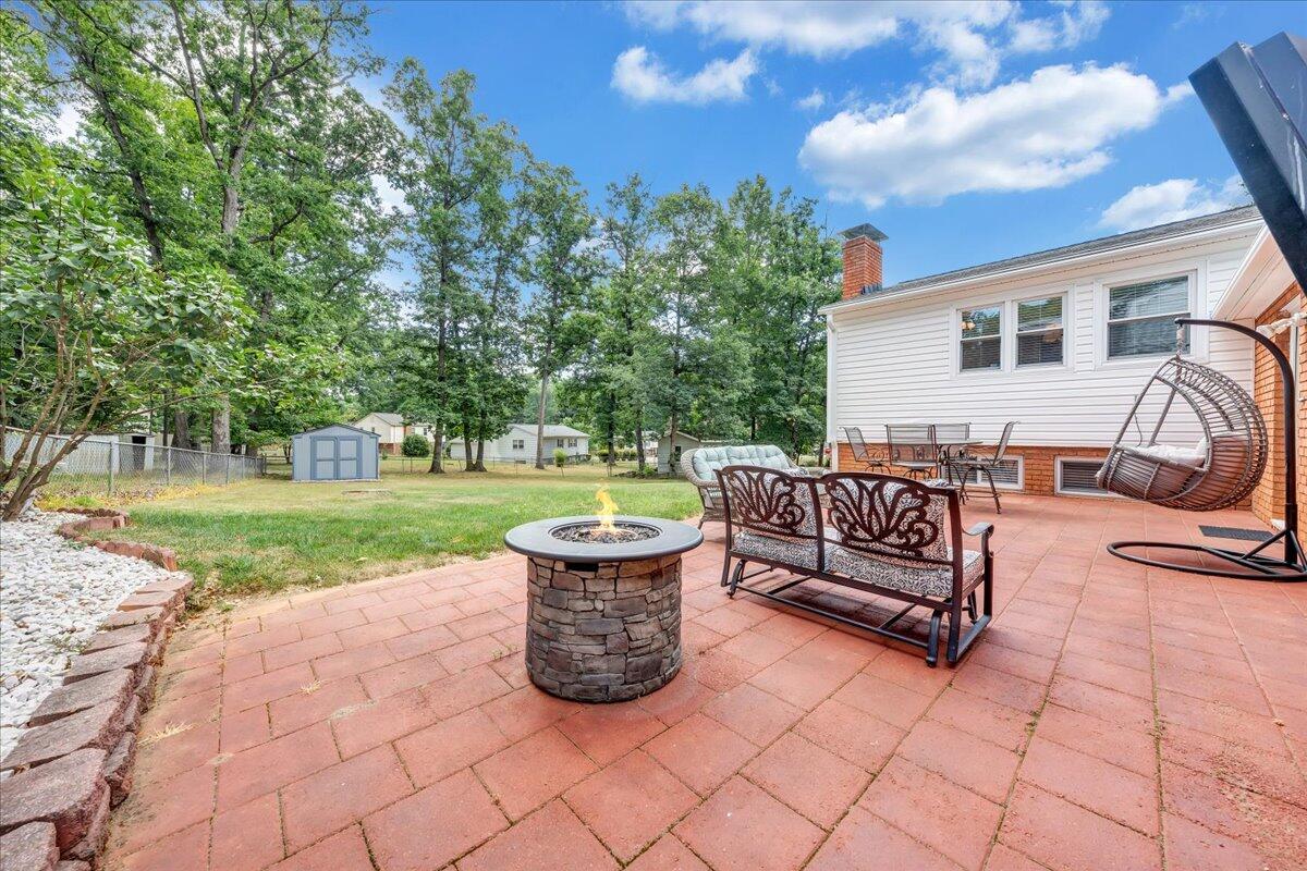 3968 Chaparral DR