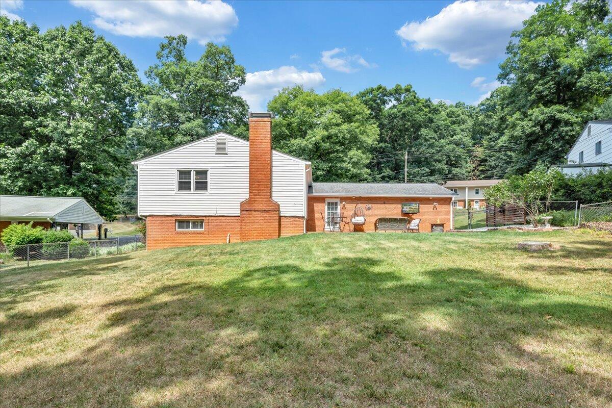 3968 Chaparral DR