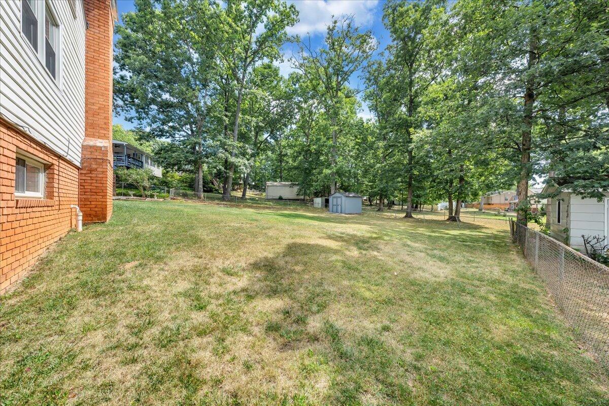 3968 Chaparral DR
