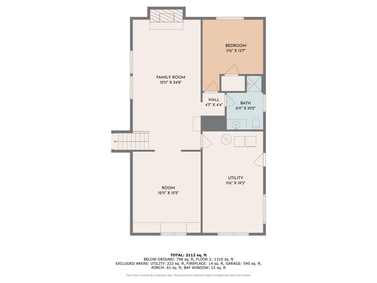 3968 Chaparral DR