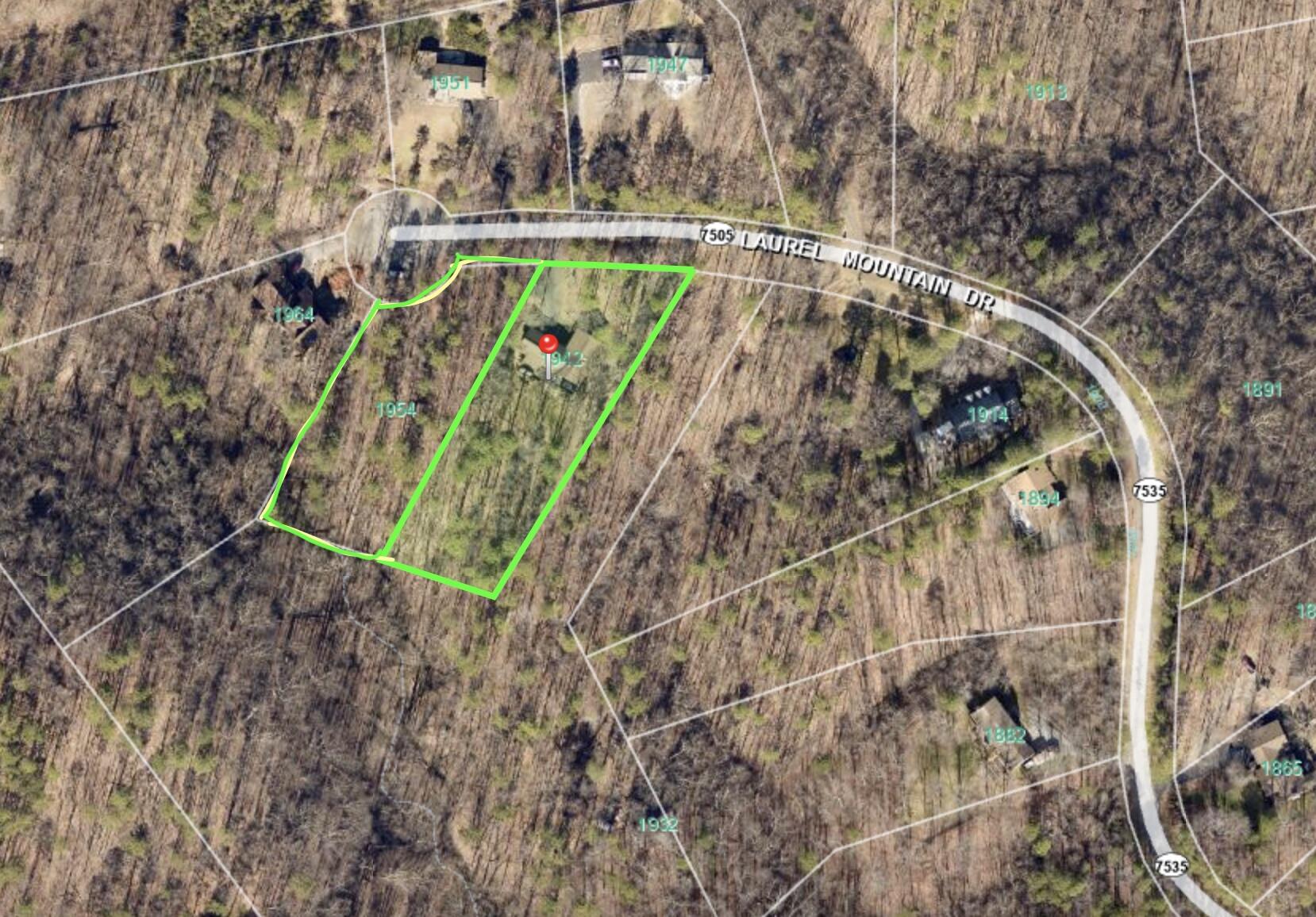 1942 Laurel Mountain DR
