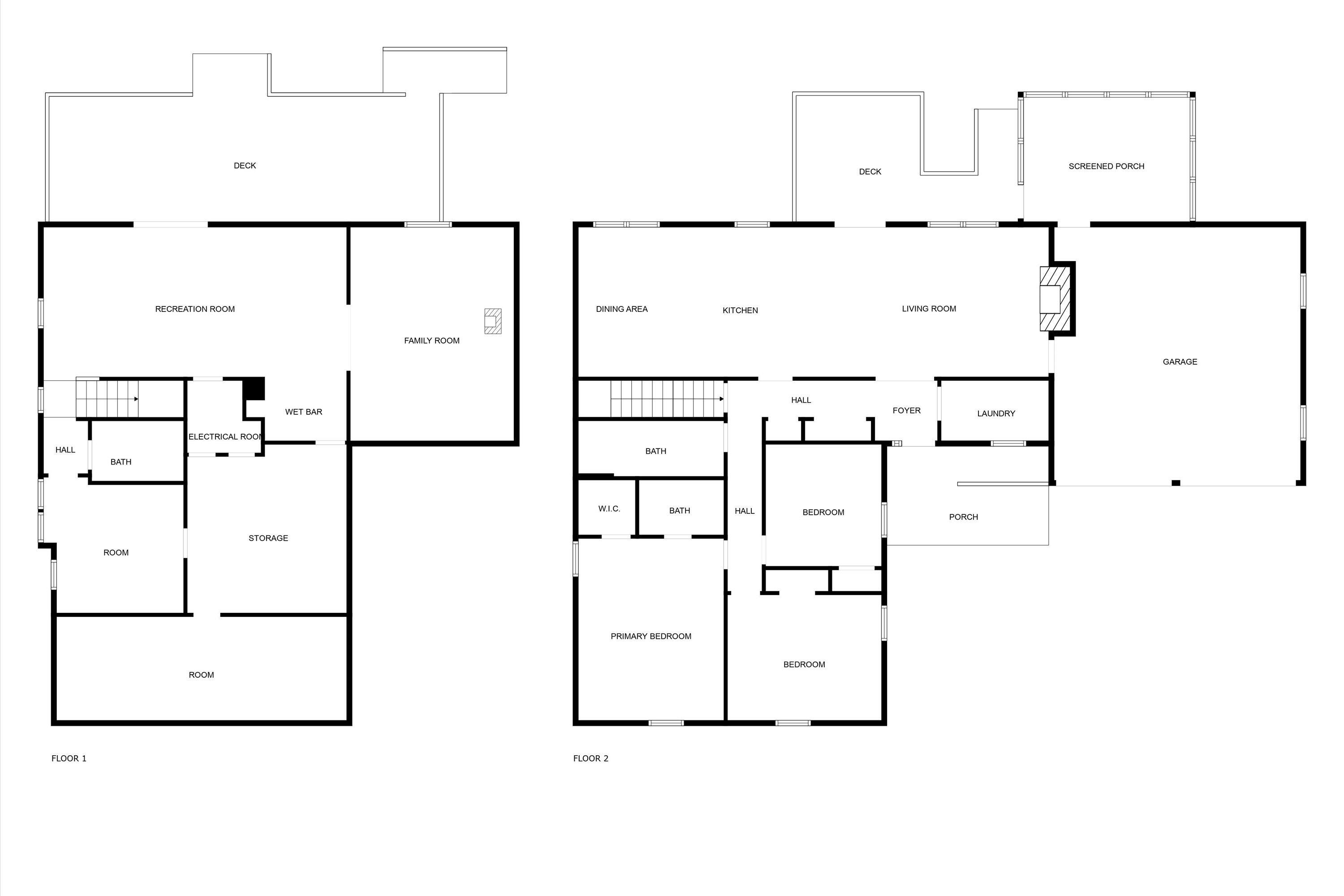 1942 Laurel Mountain DR