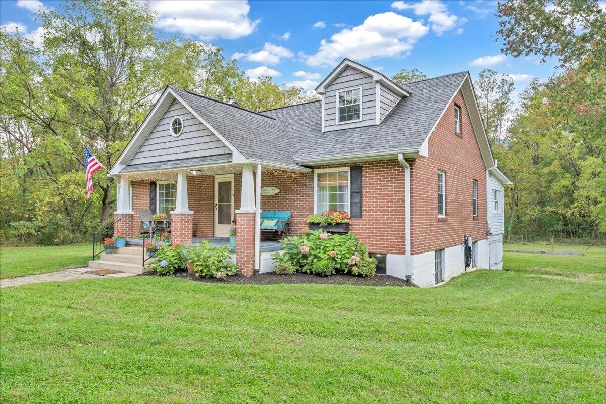 2910 Carvins Cove RD