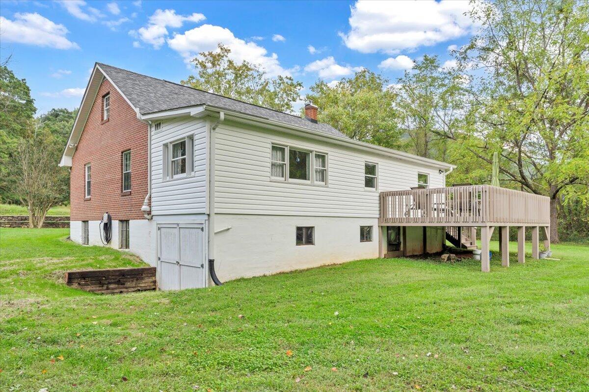 2910 Carvins Cove RD