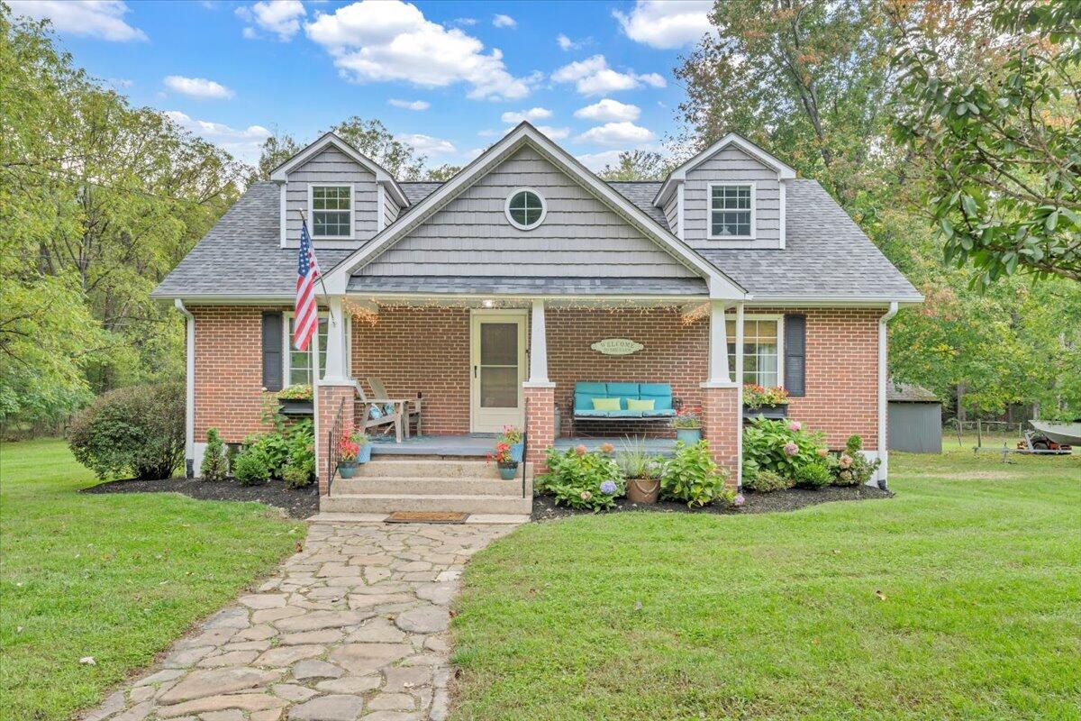 2910 Carvins Cove RD