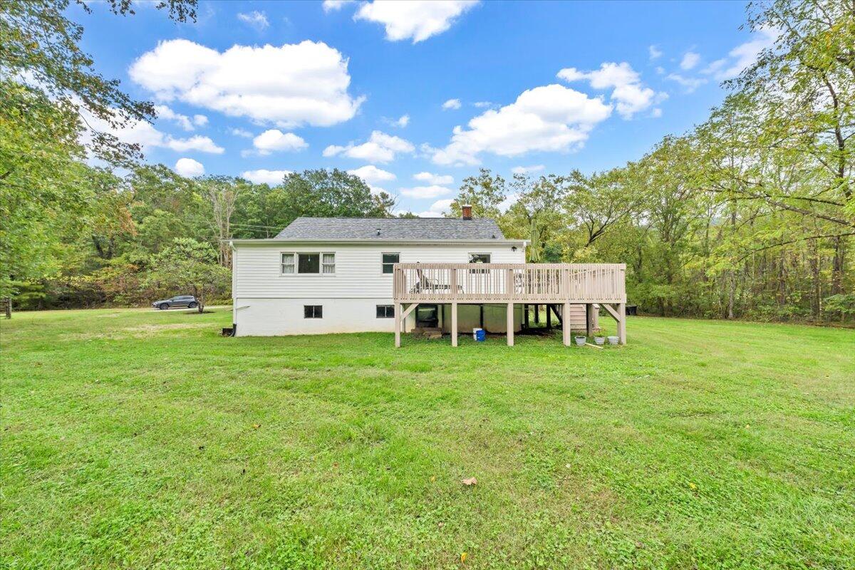 2910 Carvins Cove RD