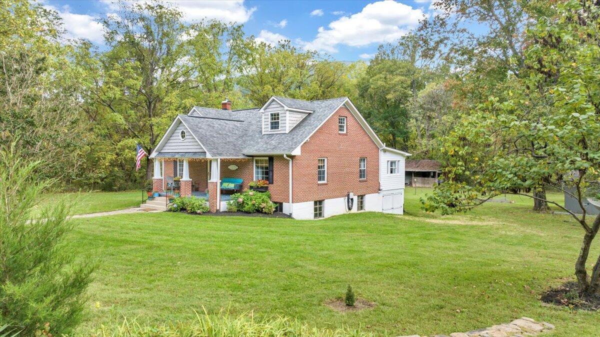 2910 Carvins Cove RD