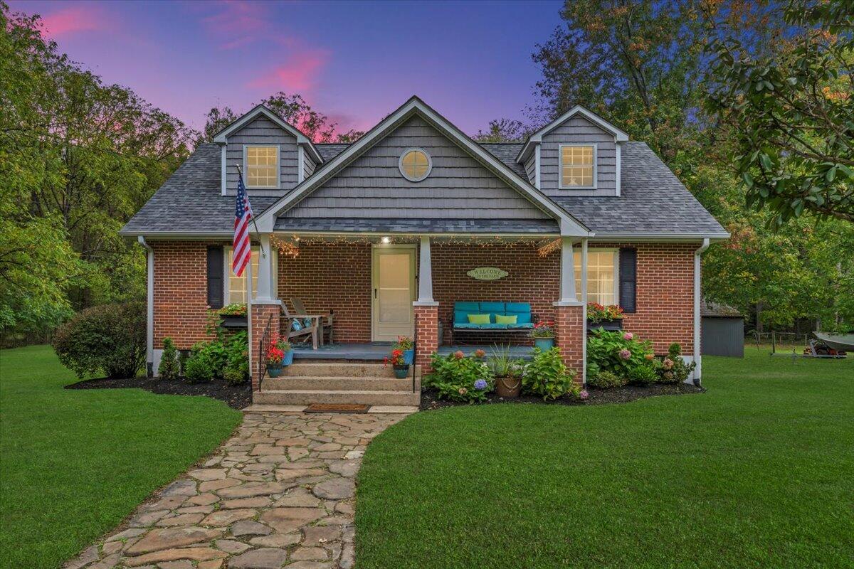 2910 Carvins Cove RD