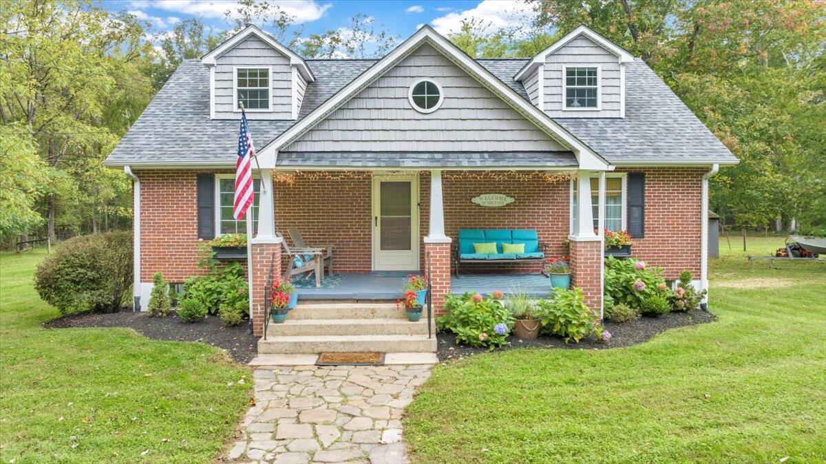 2910 Carvins Cove RD