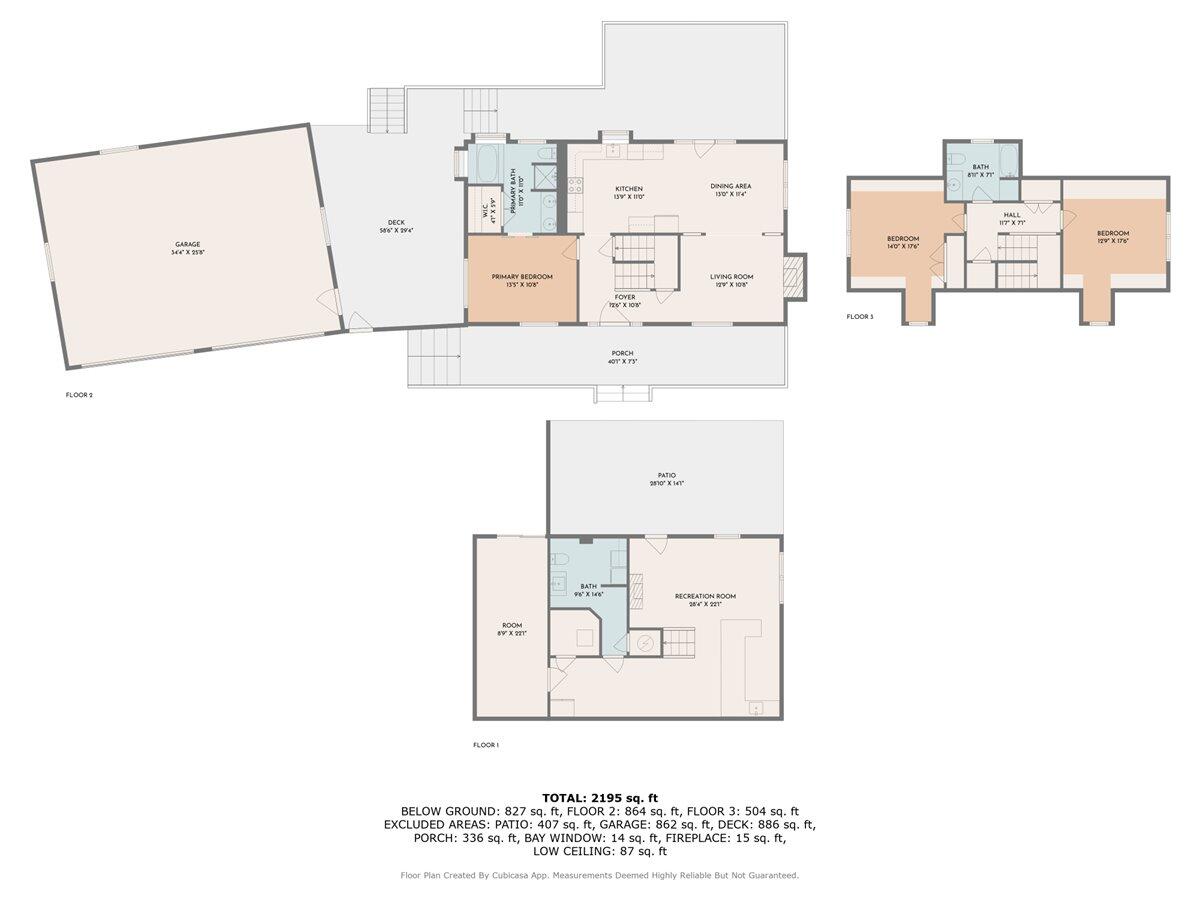 5 Arrow LN