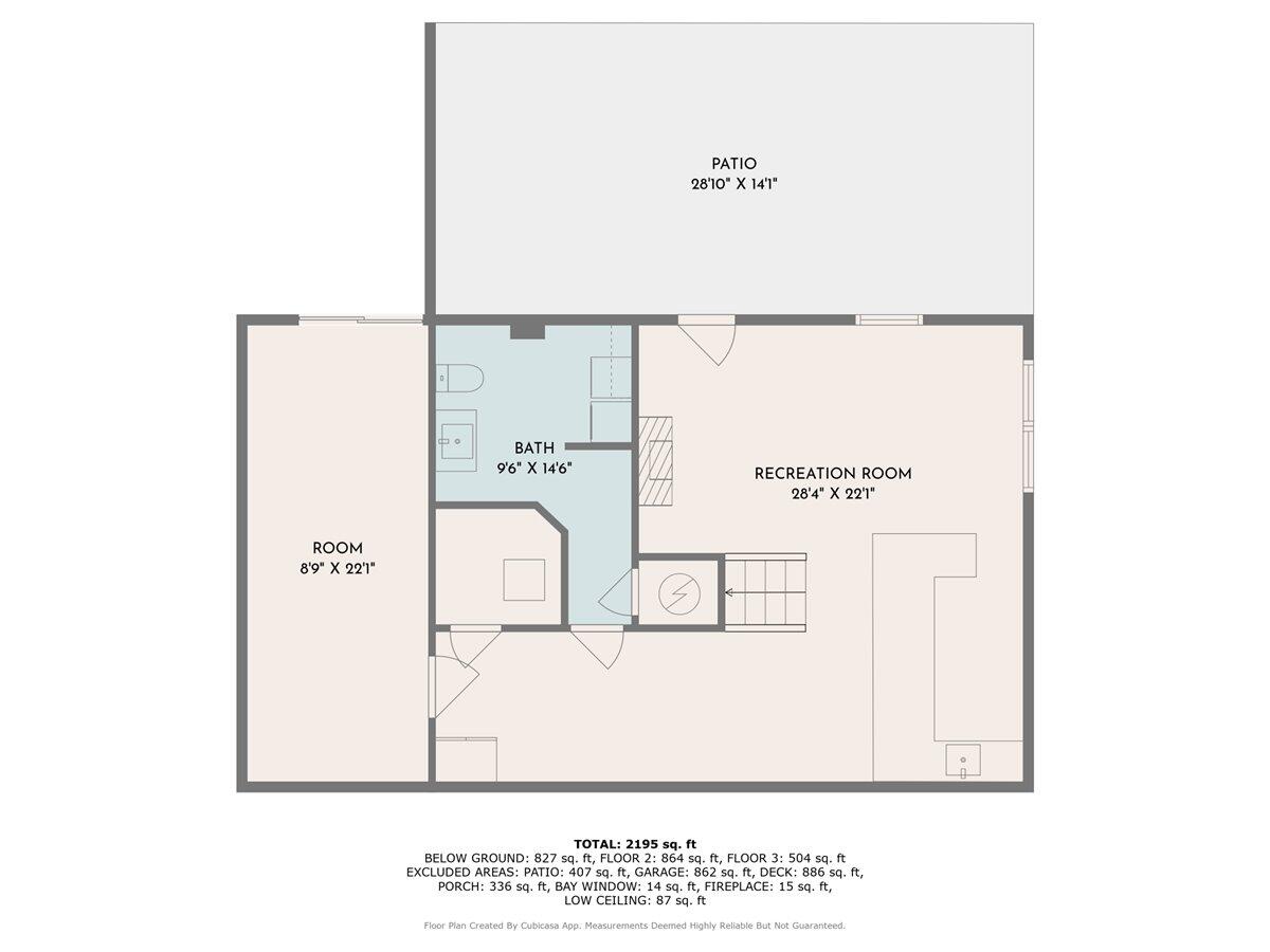 5 Arrow LN