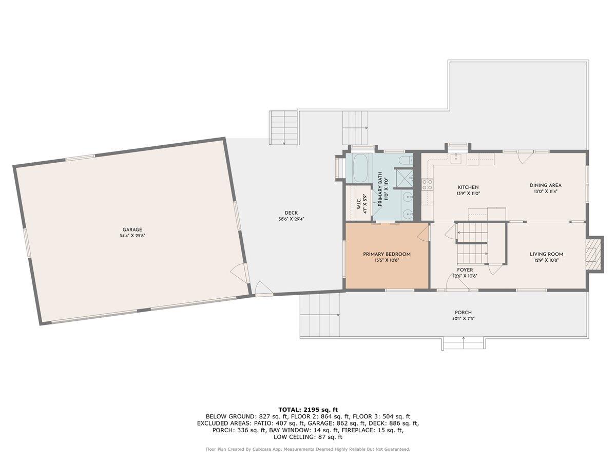 5 Arrow LN