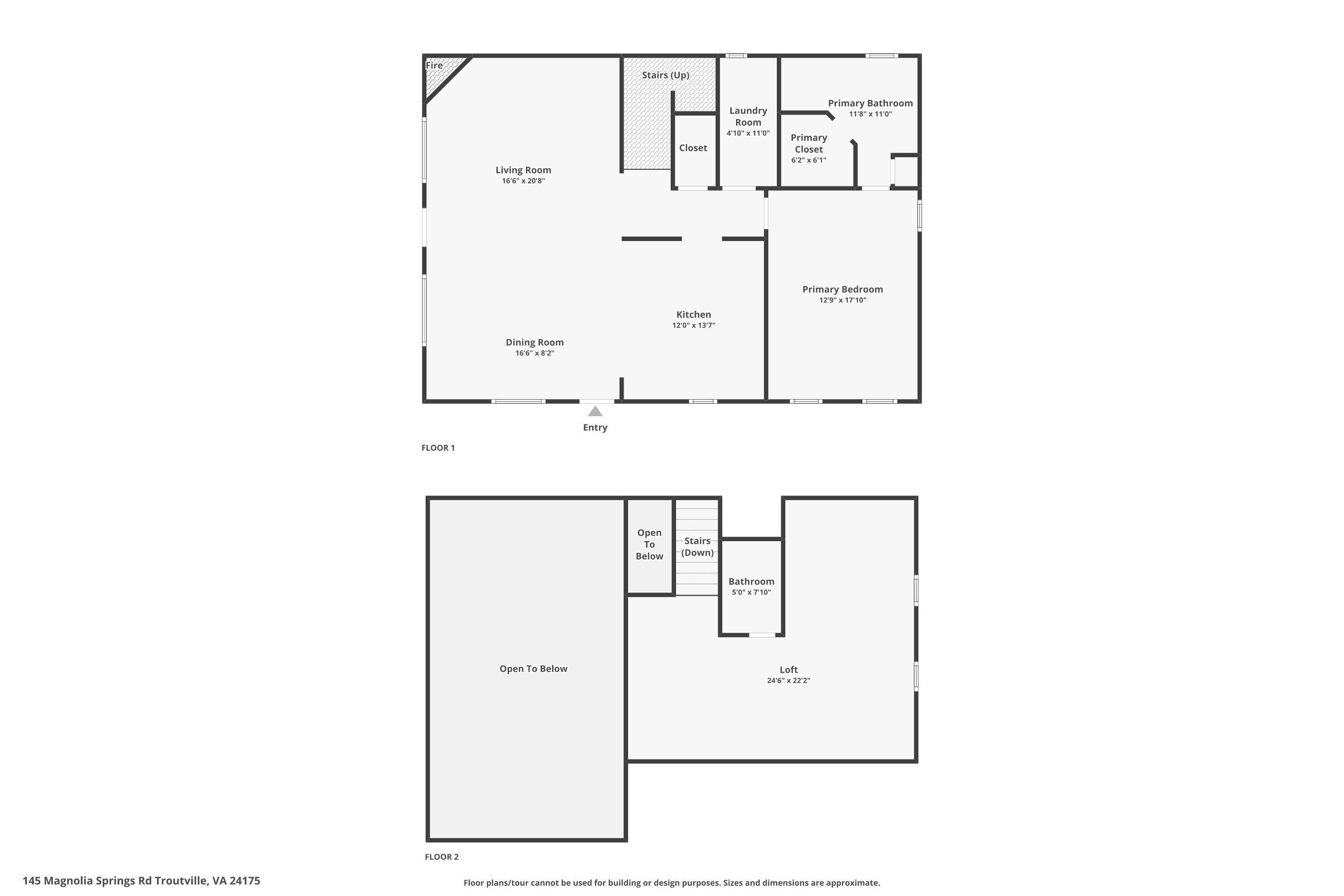 145 Magnolia Springs RD