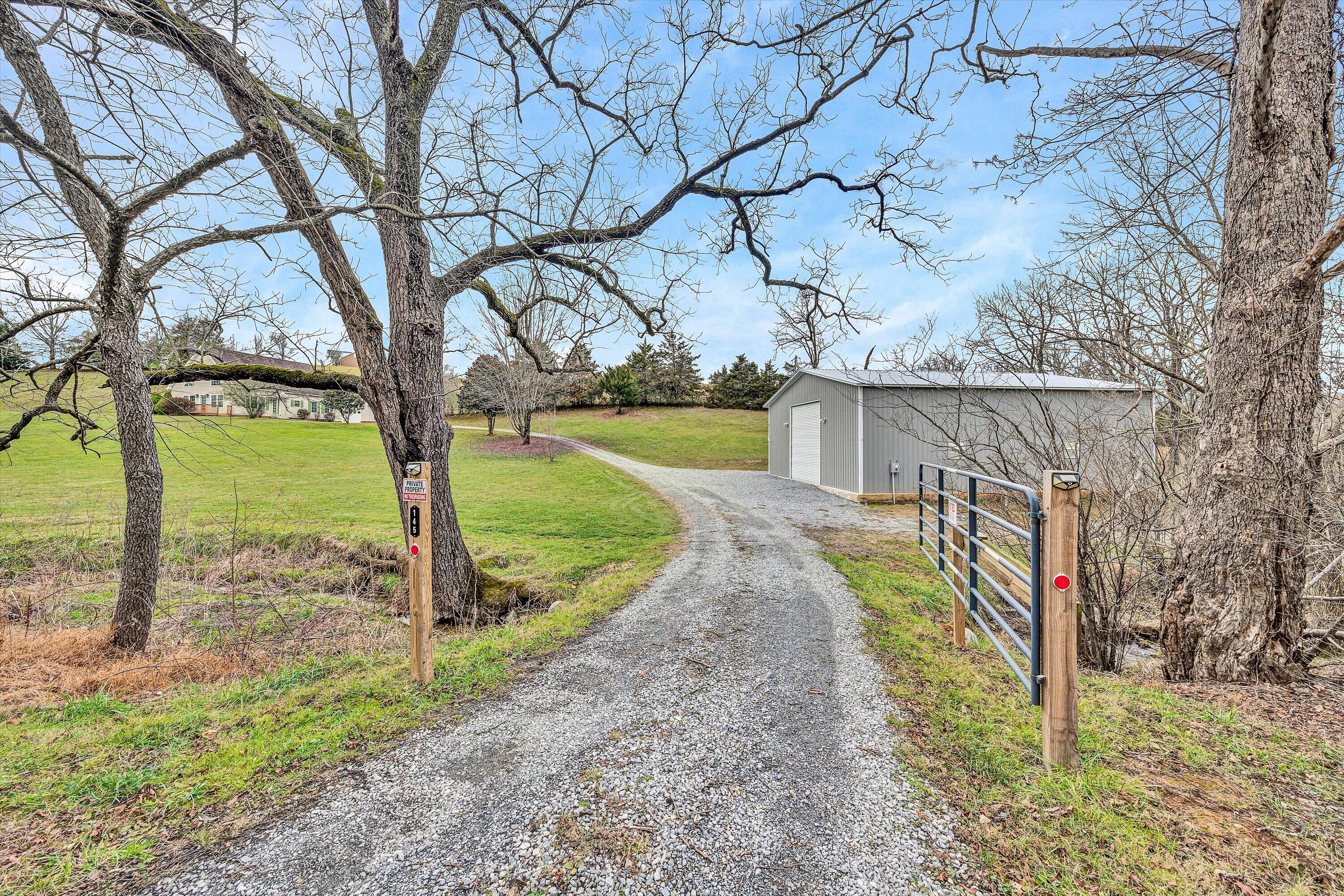 145 Magnolia Springs RD