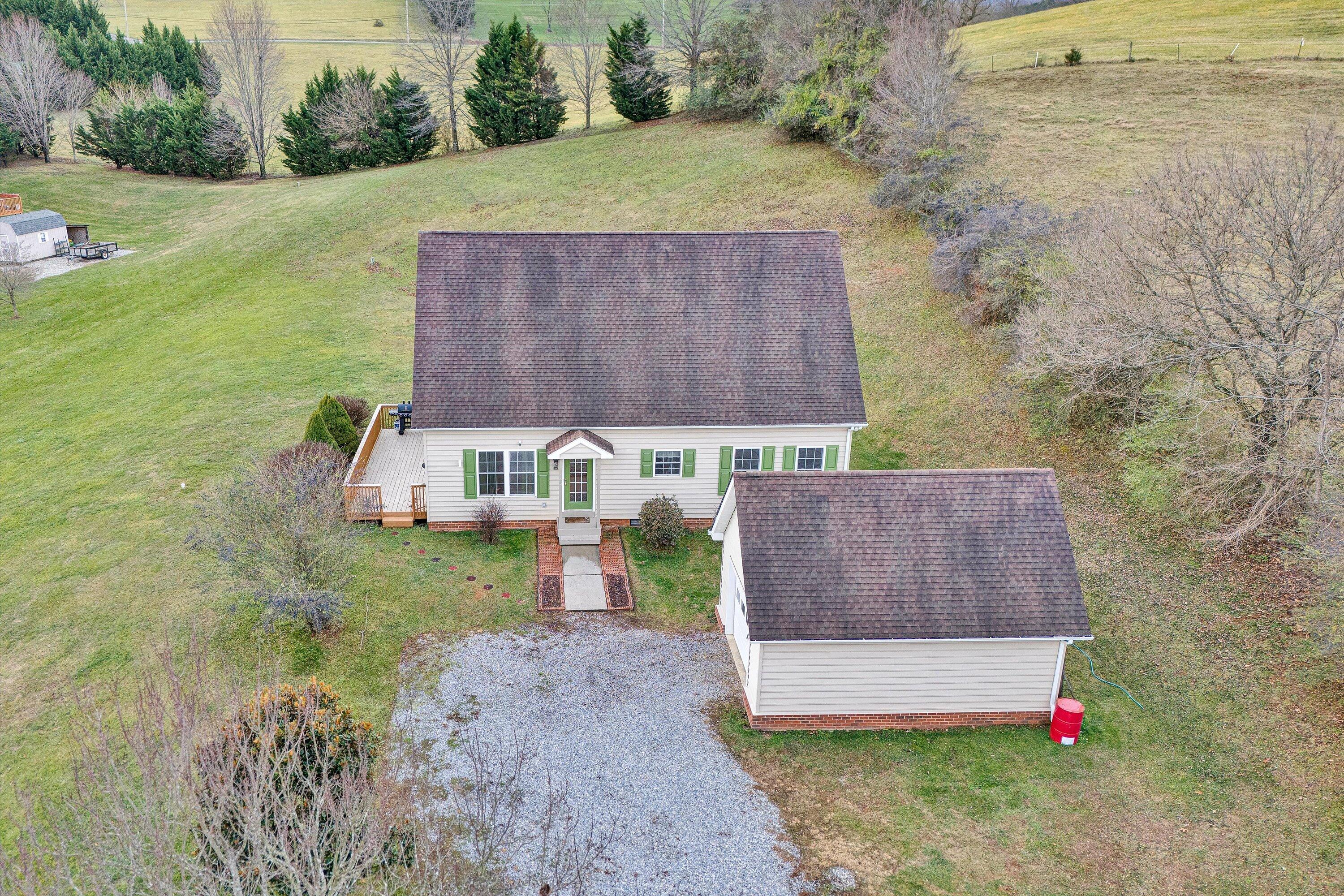 145 Magnolia Springs RD