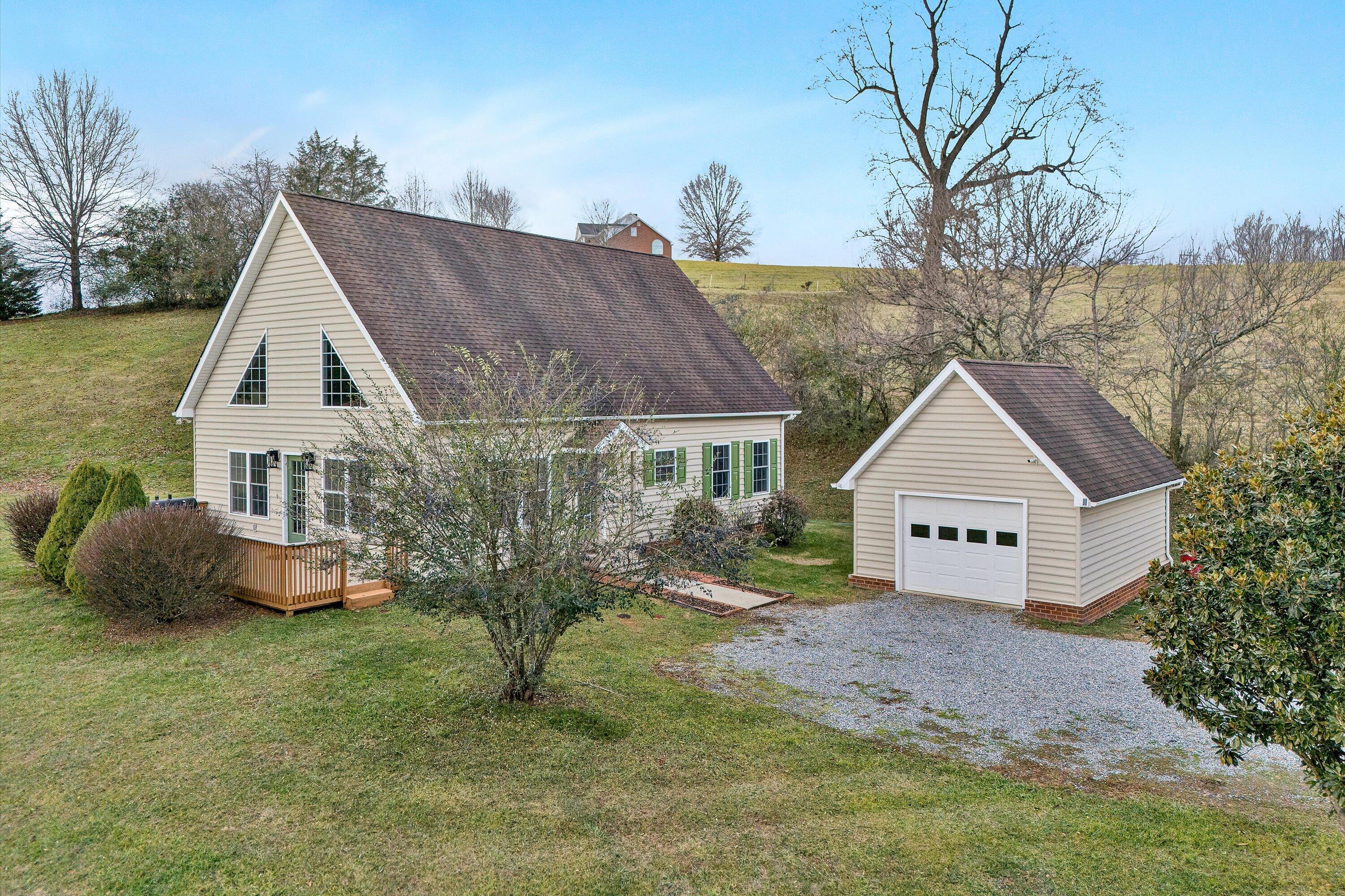 145 Magnolia Springs RD