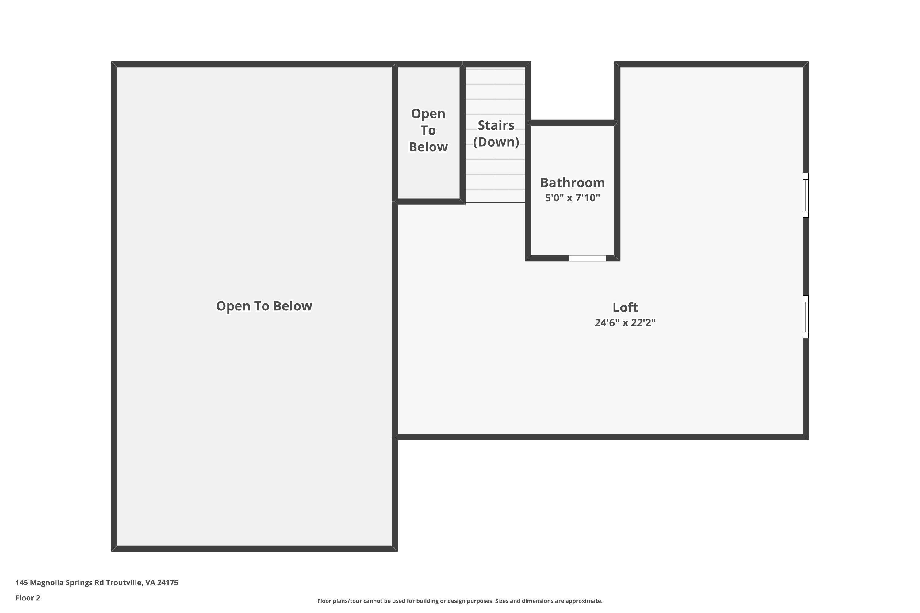 145 Magnolia Springs RD