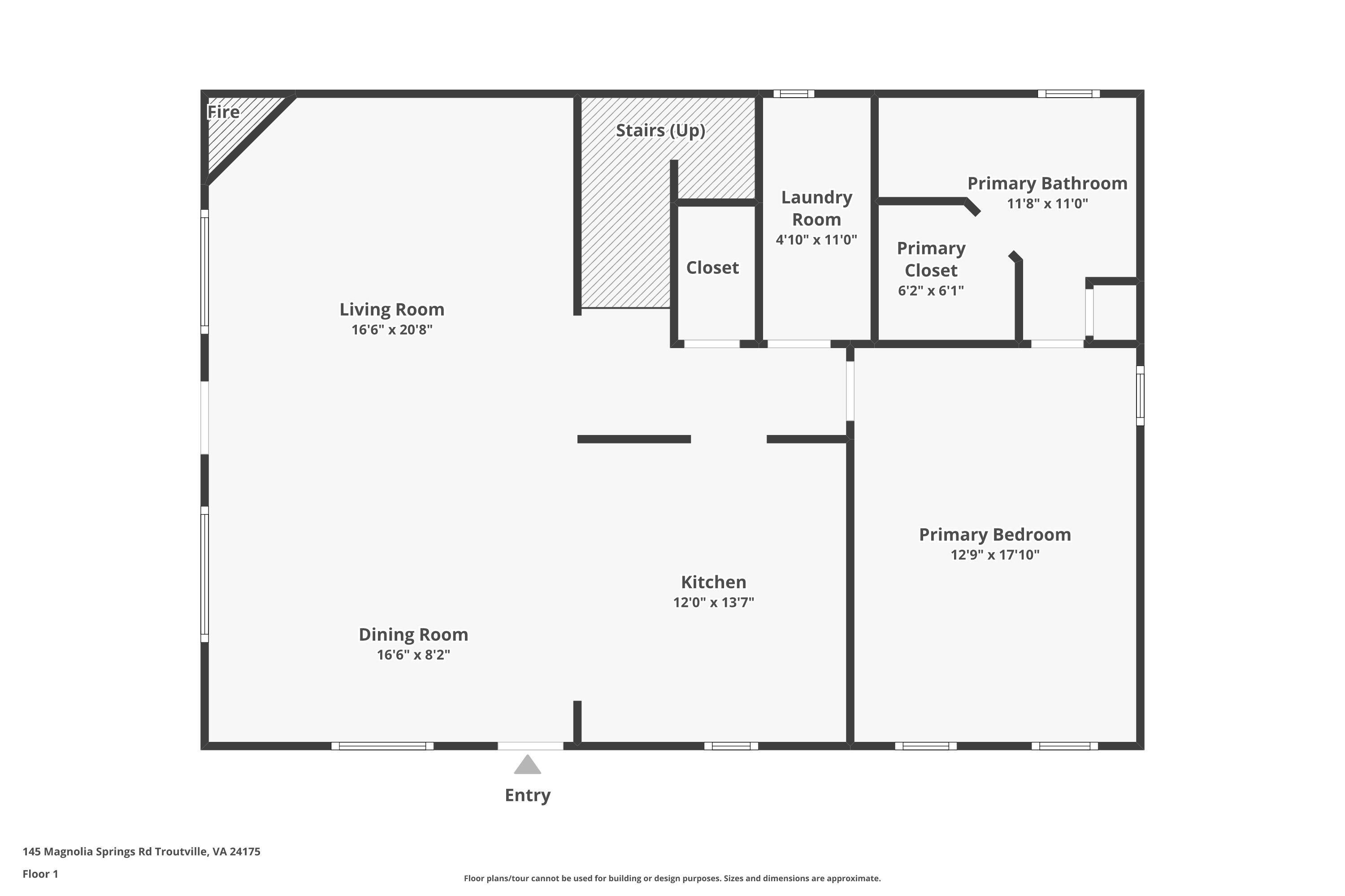 145 Magnolia Springs RD