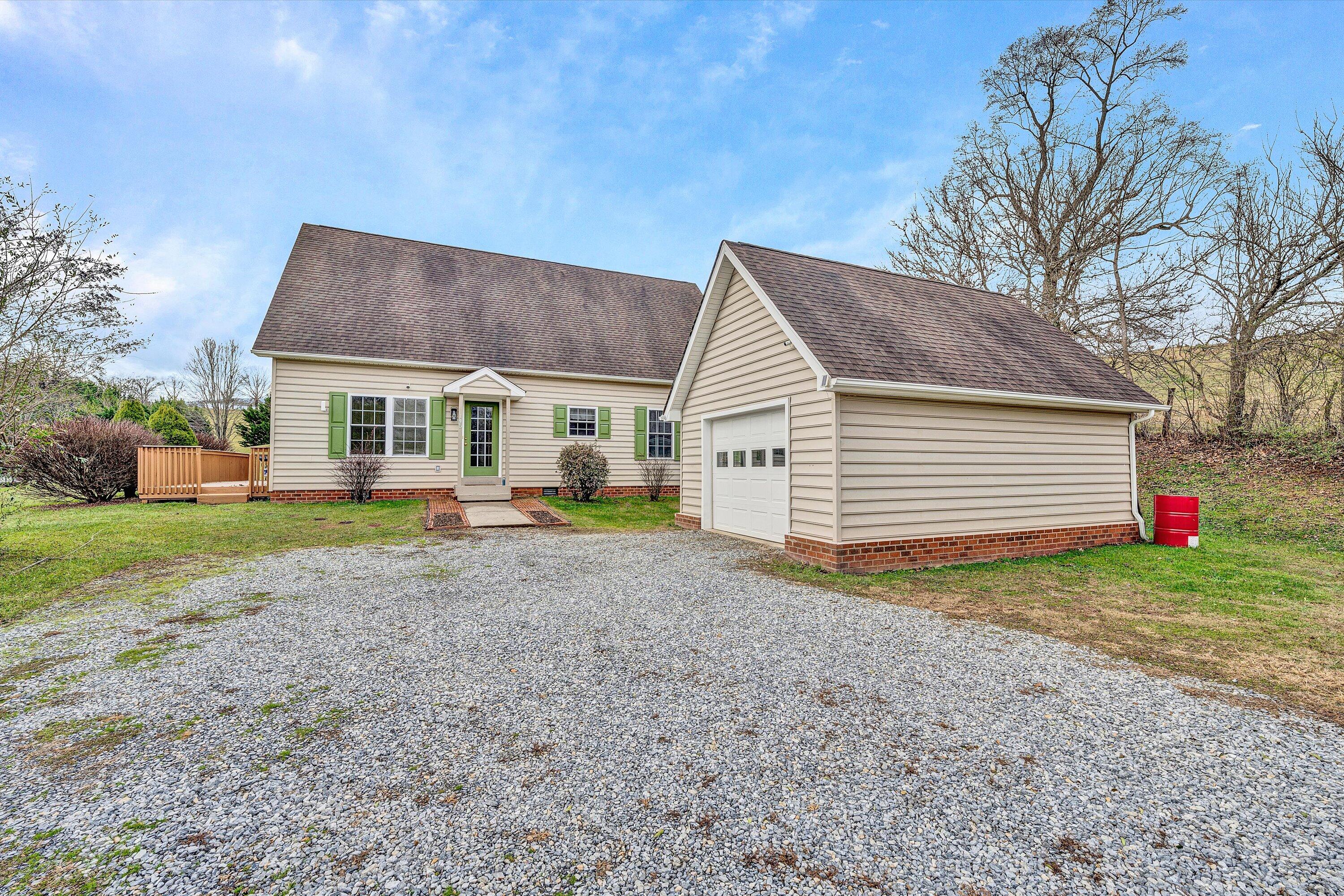 145 Magnolia Springs RD