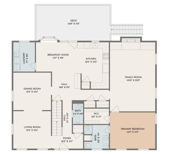 12 Crestwood DR