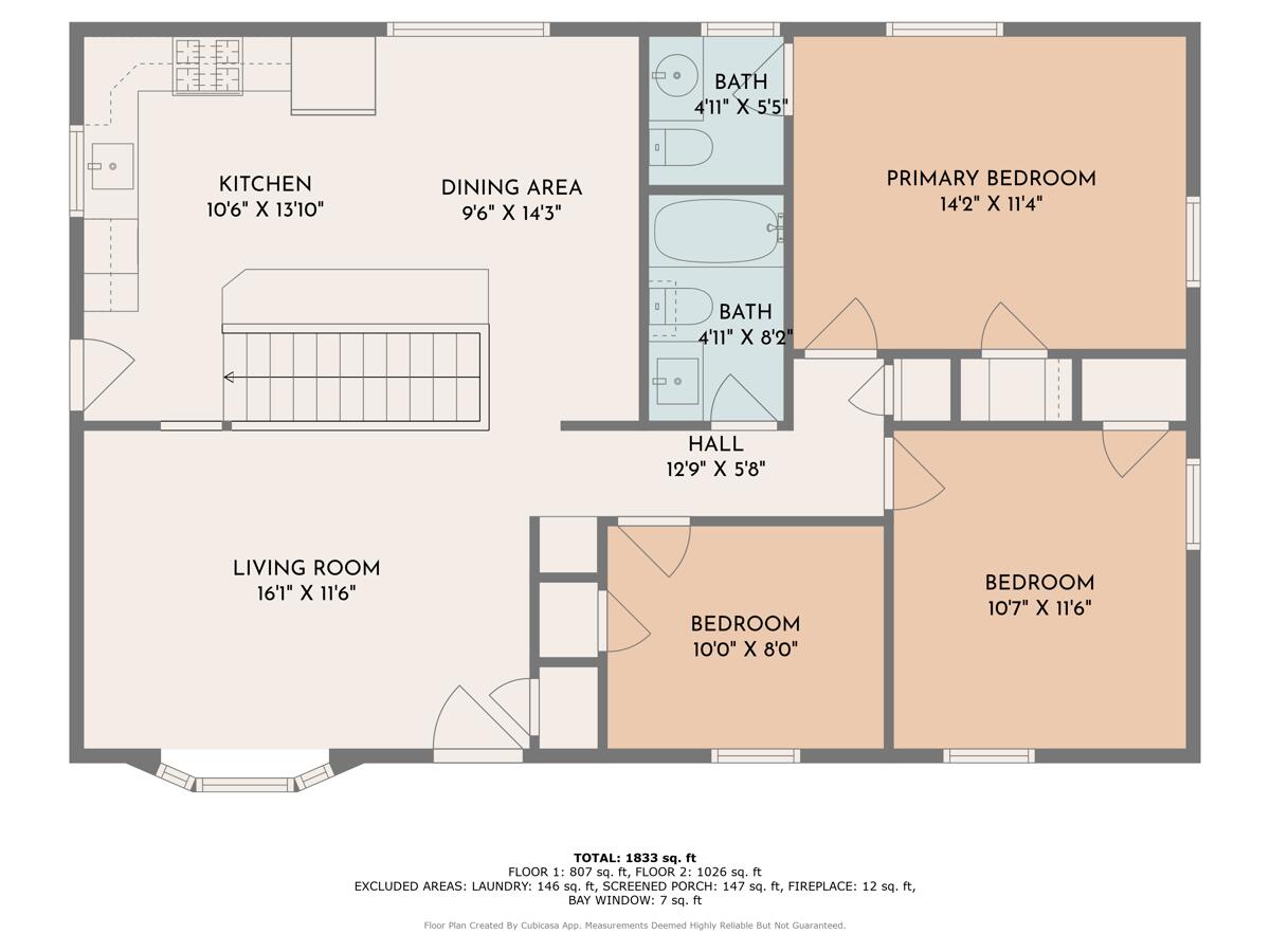 5137 Waxmyrtle DR
