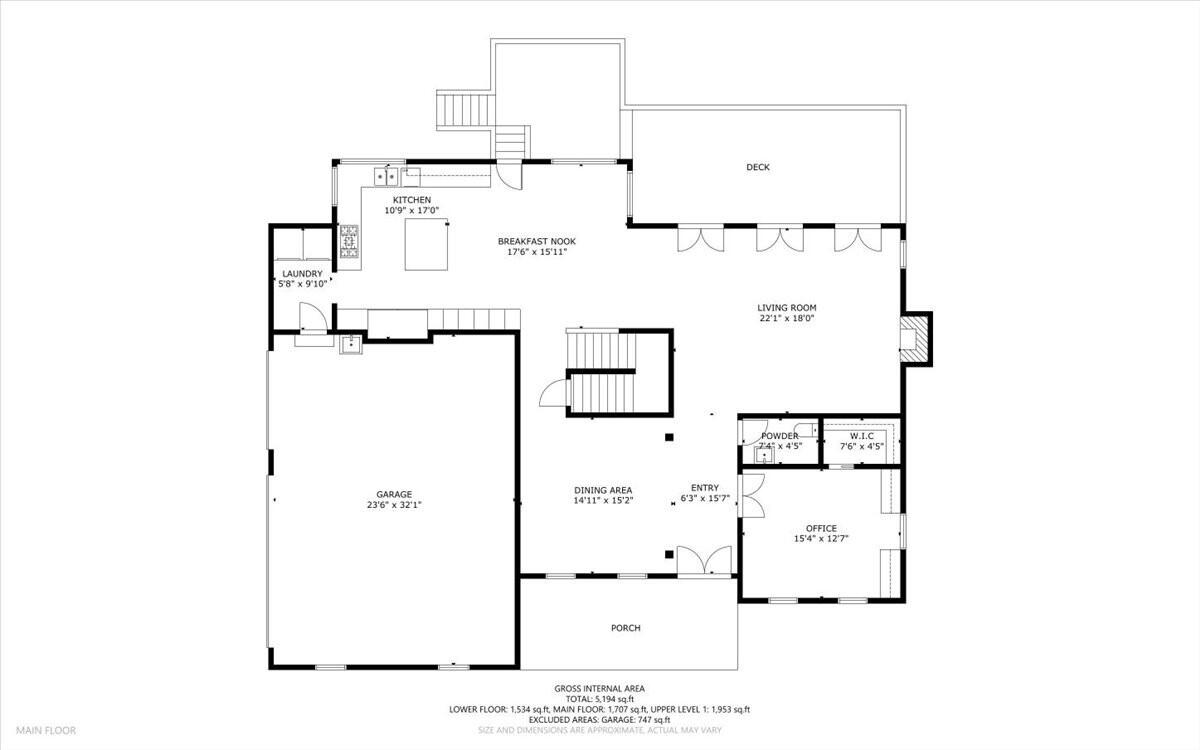 1801 Brush Mountain CIR