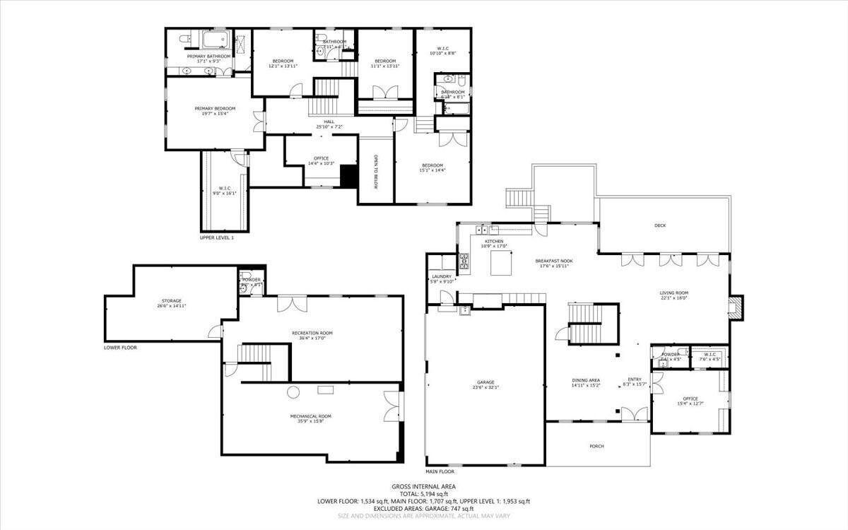 1801 Brush Mountain CIR