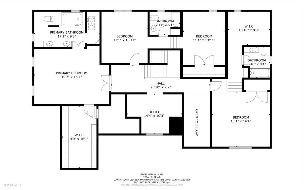 1801 Brush Mountain CIR