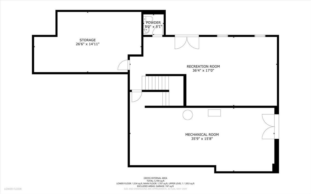 1801 Brush Mountain CIR