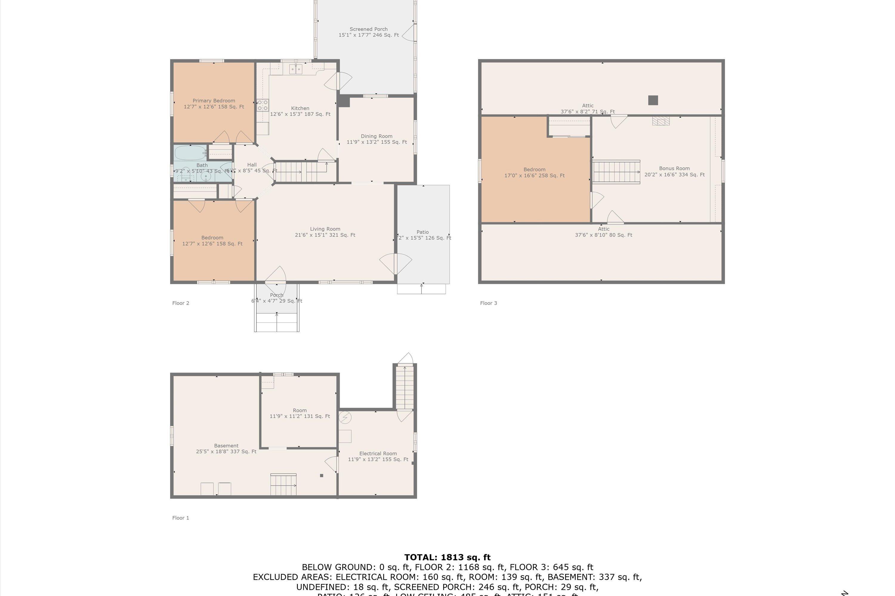 305 Bowman AVE