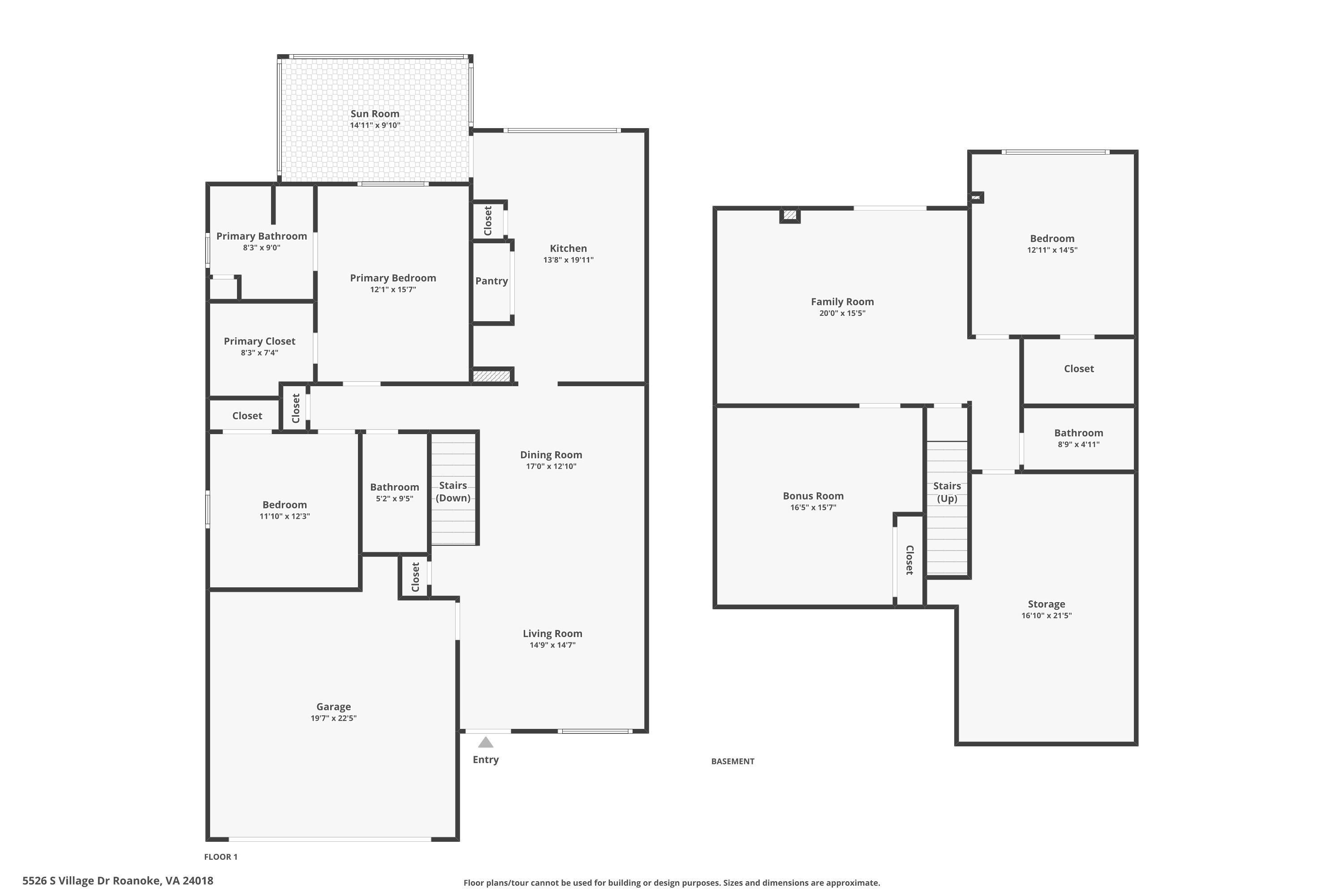 5526 S South Village DR