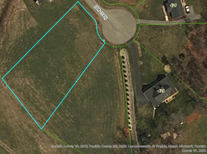 Lot 17 Creighton DR