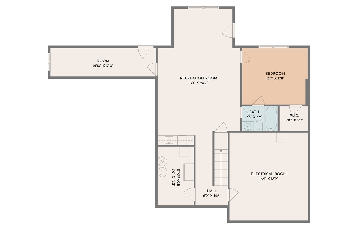 6996 Fairway Ridge RD