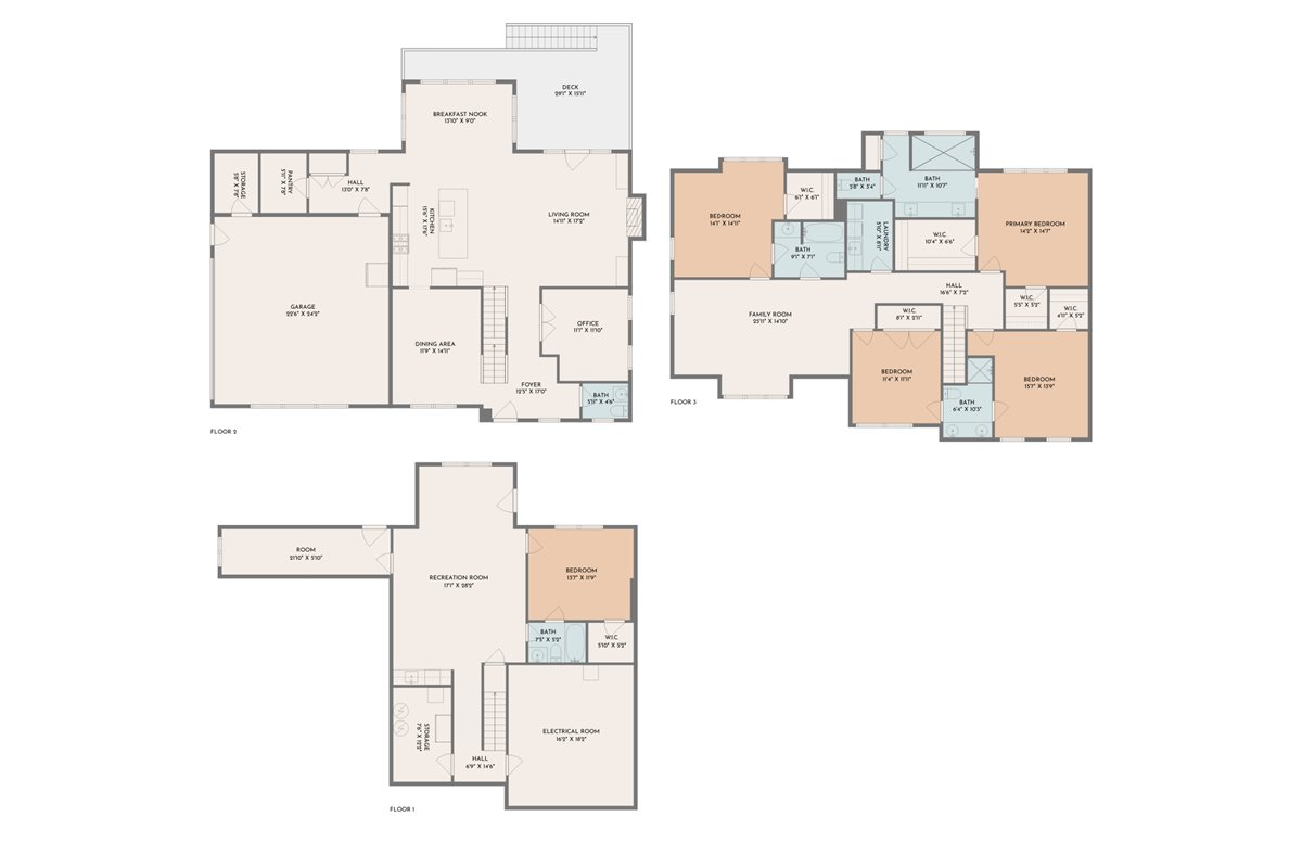 6996 Fairway Ridge RD