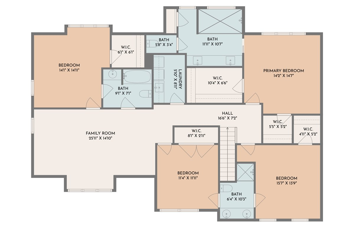 6996 Fairway Ridge RD