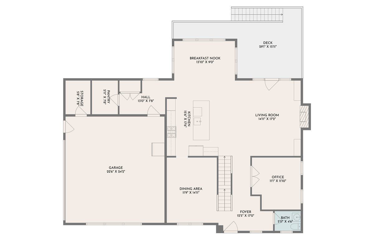 6996 Fairway Ridge RD