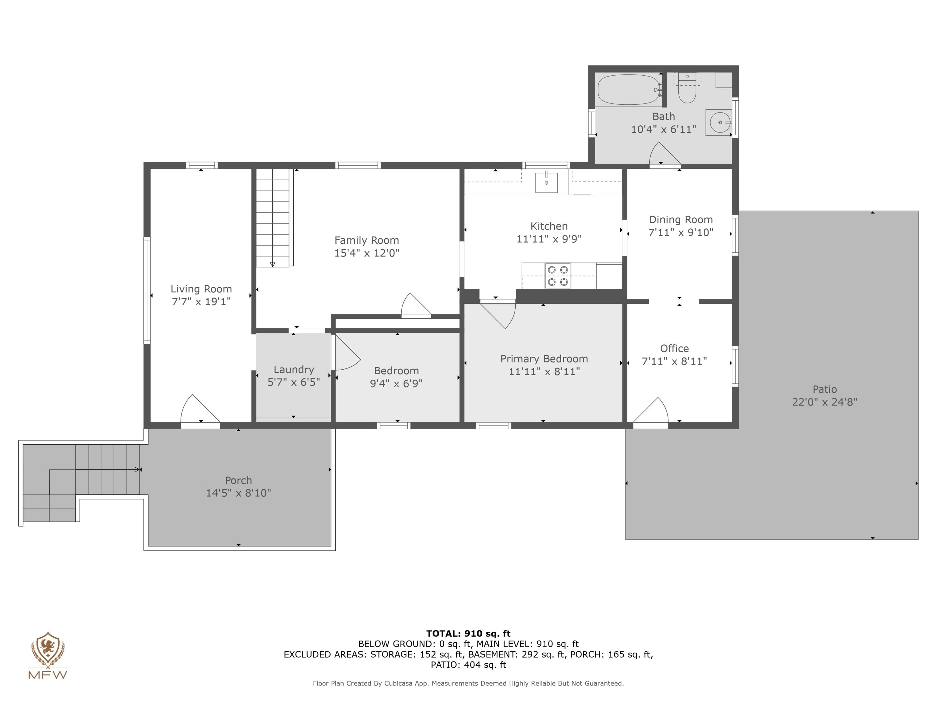 454 Tinker AVE