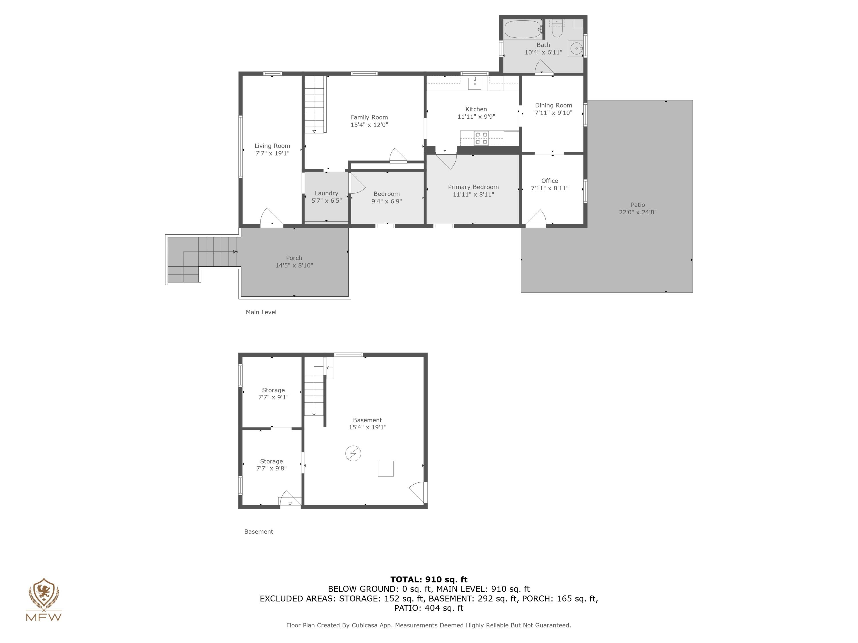 454 Tinker AVE