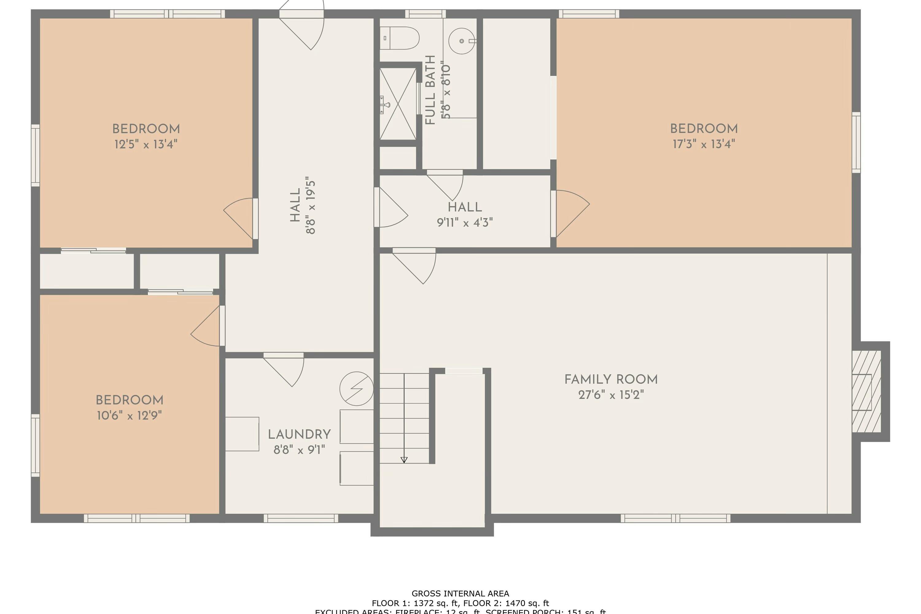 5342 Luwana DR