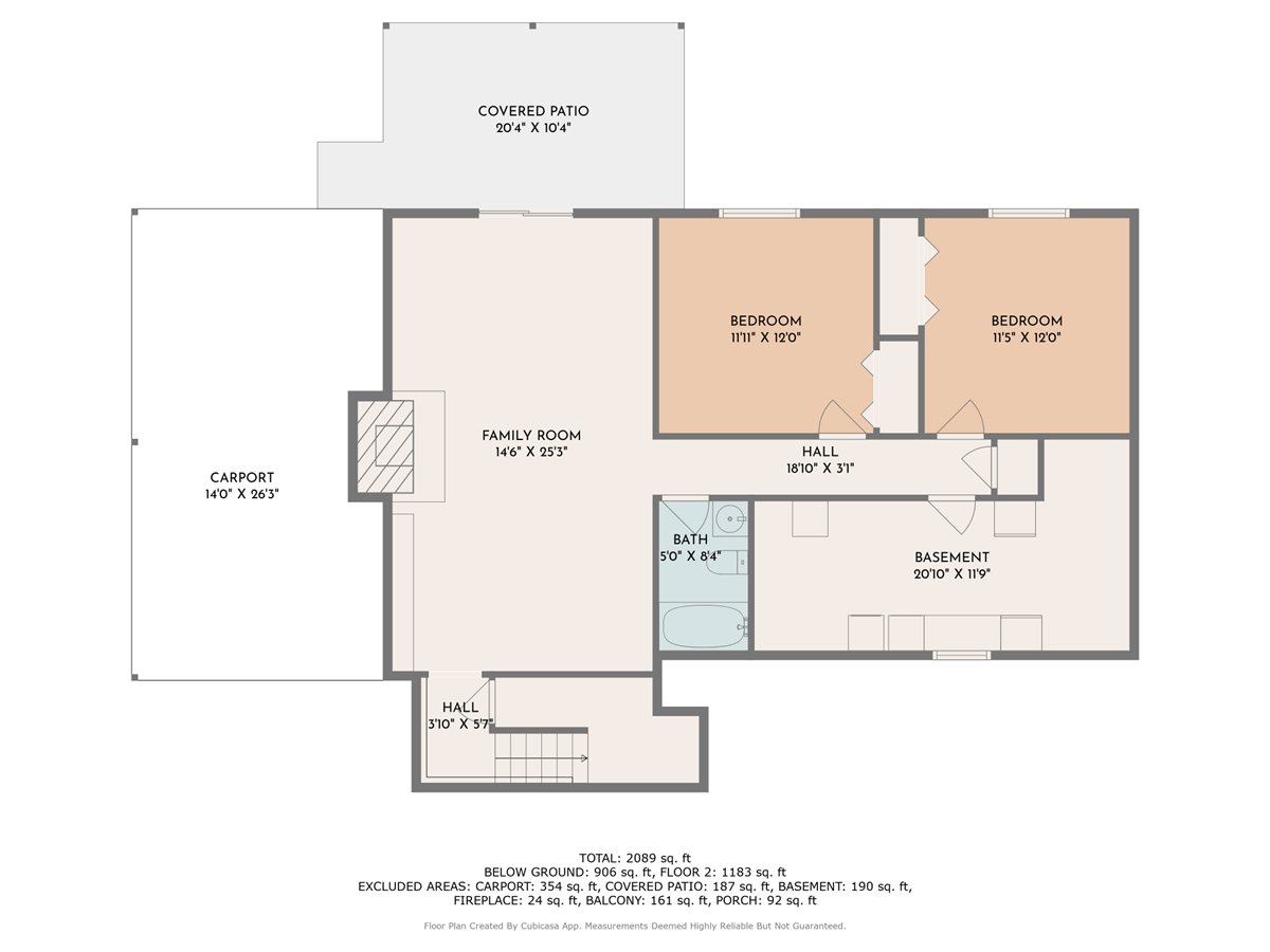 5435 Scout CIR