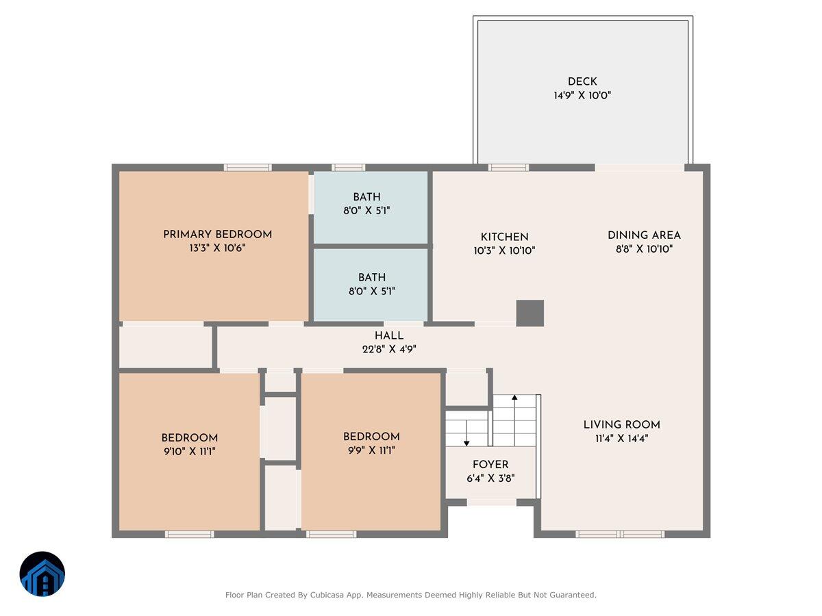 3382 Village Court LN NE