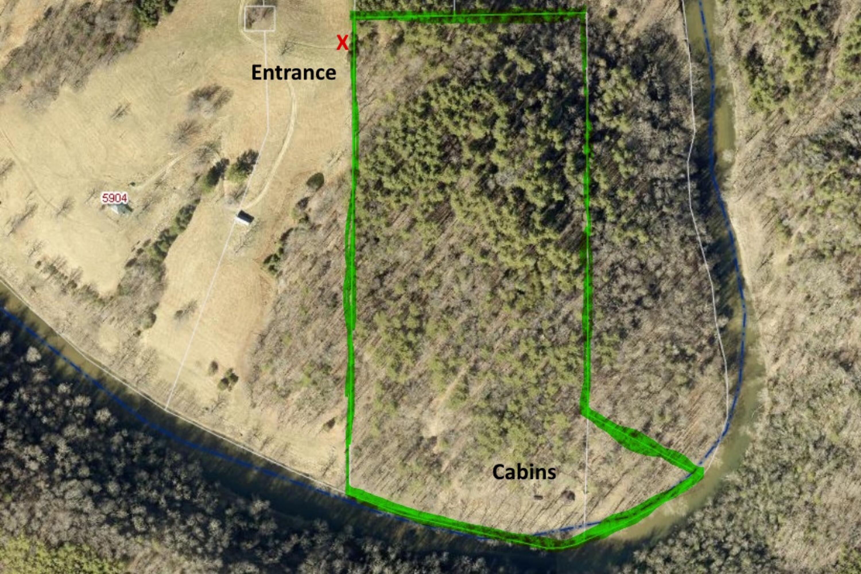 5900 Chestnut Ridge RD