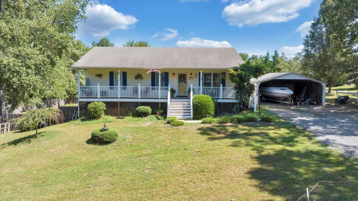 1464 Flint Hill RD