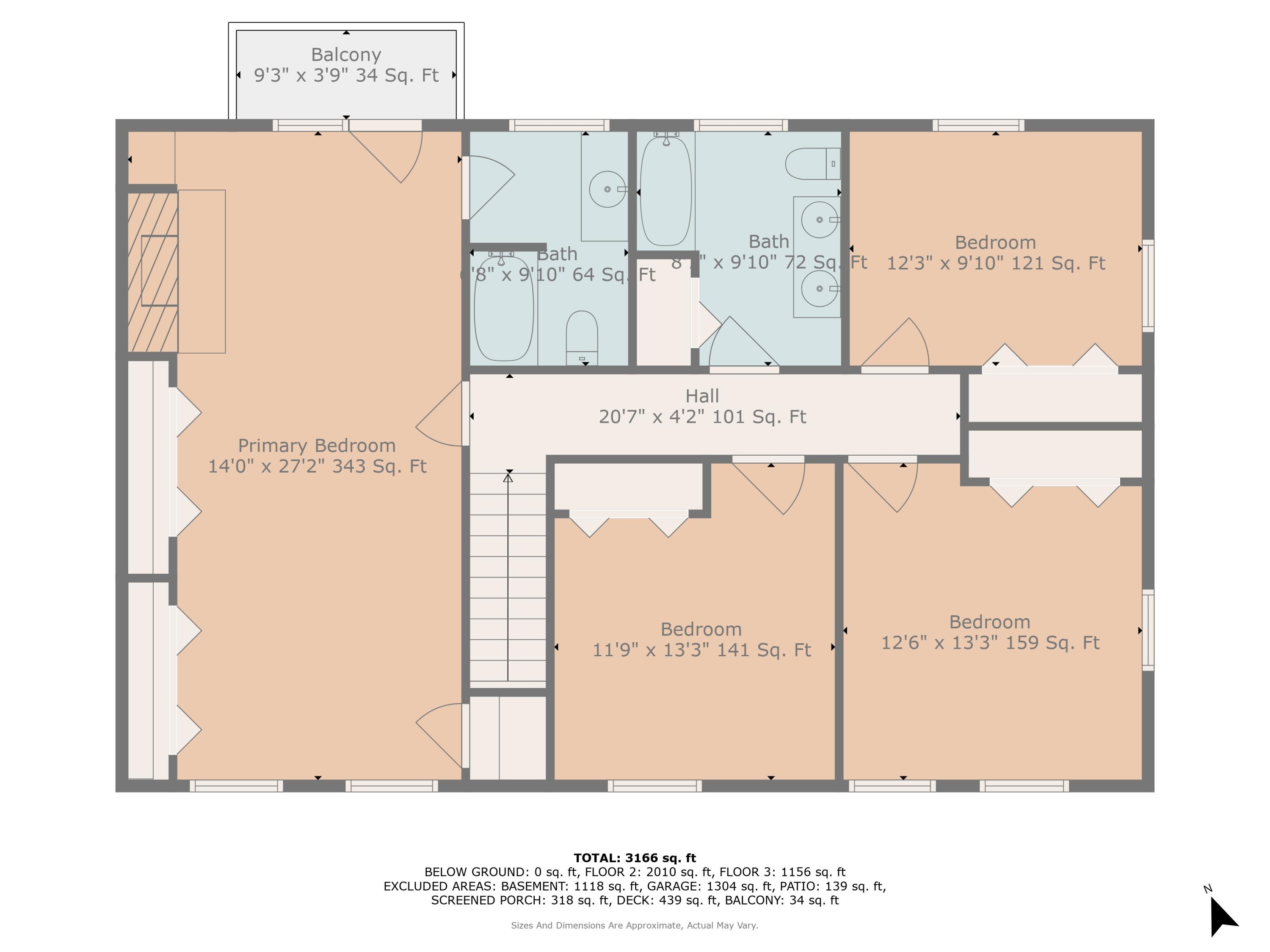 104 Hickory Lake LN