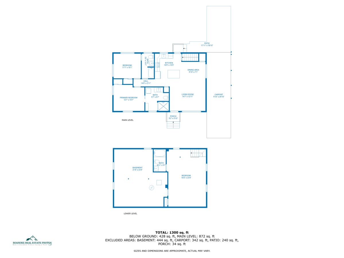 1124 Hartsook BLVD SE