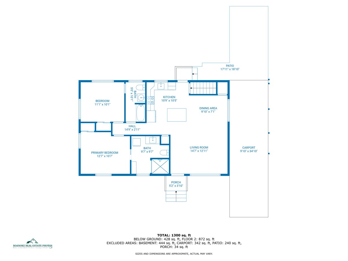 1124 Hartsook BLVD SE