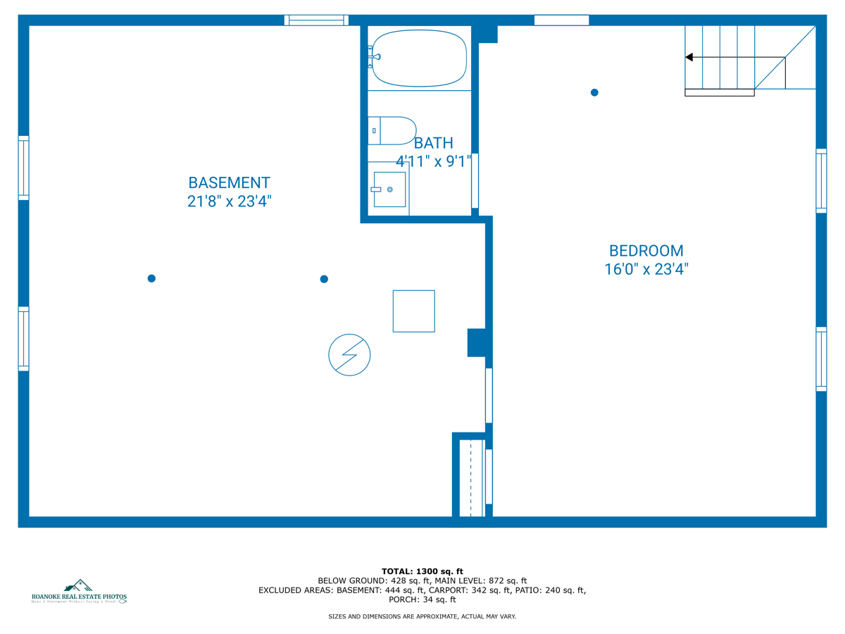 1124 Hartsook BLVD SE