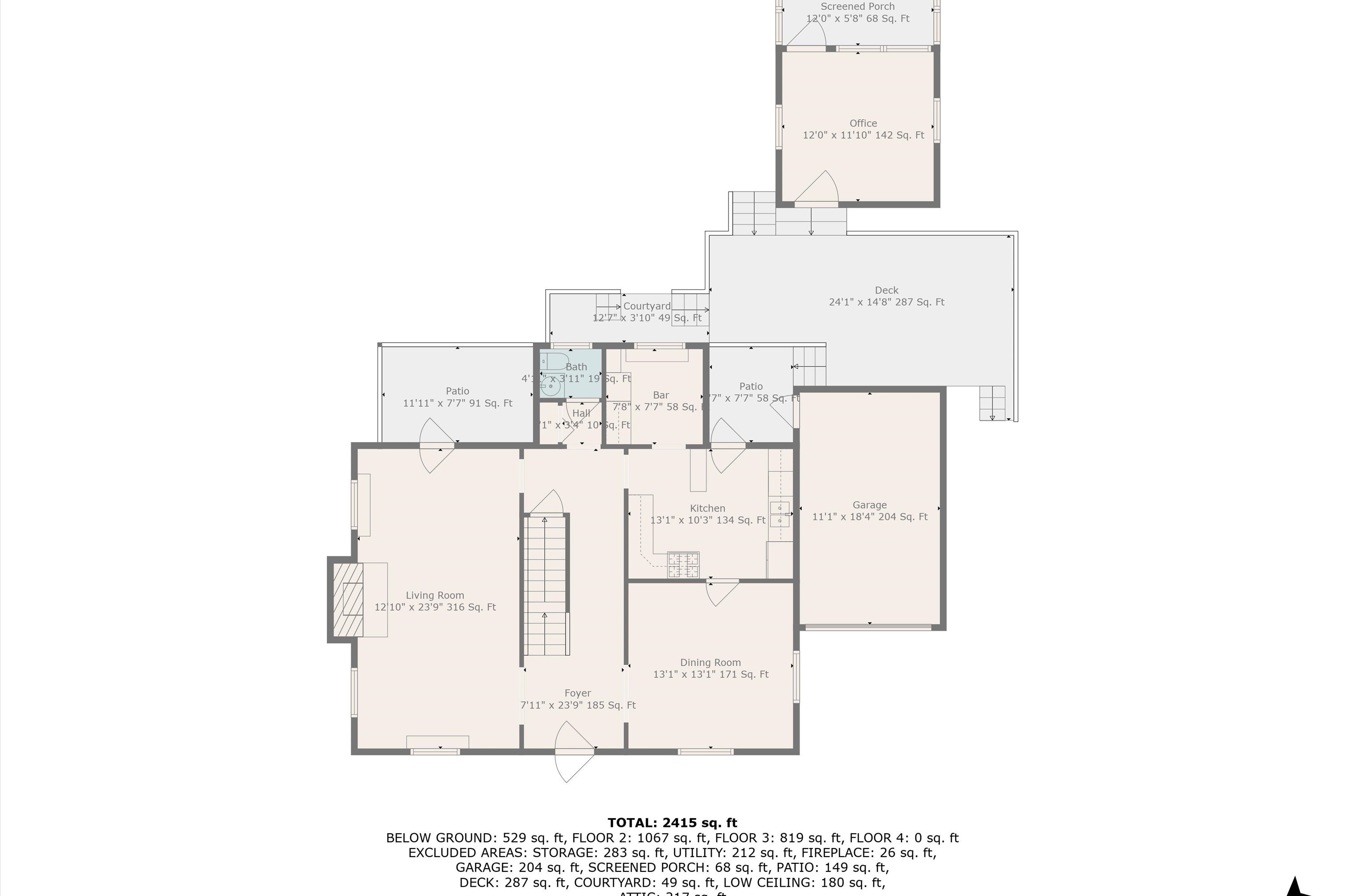 2032 Mount Vernon RD SW