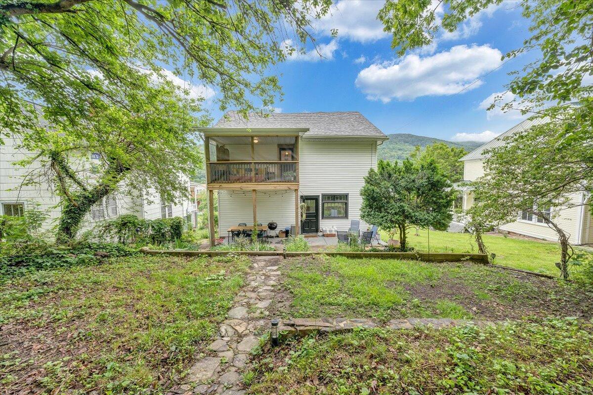 108 Alleghany ST