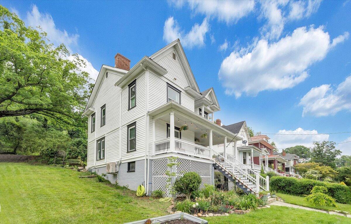 108 Alleghany ST